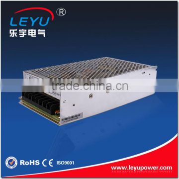 LEYU AD-155 w single output switching power supply CE RoHS high quality AD- 155 w 13.8v /13.3v switching power supply