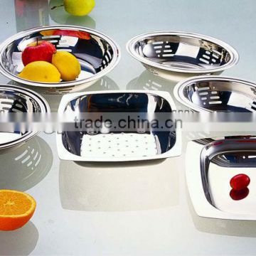 2016 new style stainless steel cookware