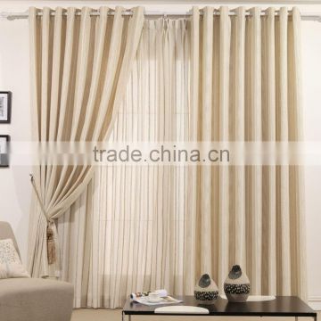 TC Material Window Cotton Curtain, Blackout Curtain, Wholesale Curtain