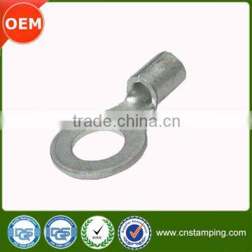 High precision Top grade spade cable end terminal