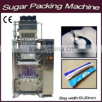 12 lines high speed sugar stick packing machine