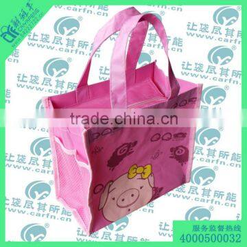 2016 children's non woven school bag