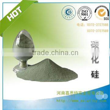 Green Silicon carbide powder