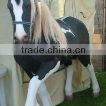 Simulation Animal Horse Statue                        
                                                                                Supplier's Choice