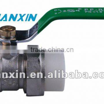 single union ball valve(female thread)