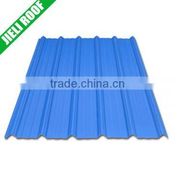 Roofing three layers UPVC corrugated sheet