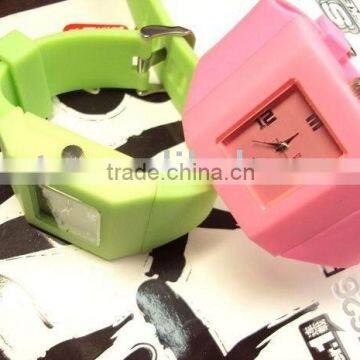 plastic watch P0548