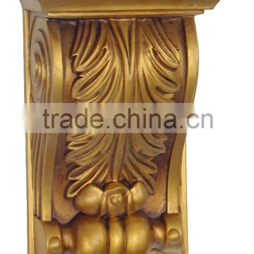 2015 High Quality Good price beautiful new modern luxury wooden mouldings for framing
