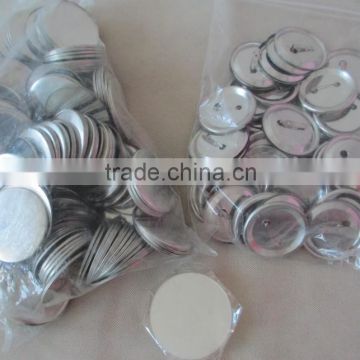 44mm blank button pin with high quality