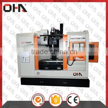 OHA" Brand CE Certification Full Function High Quality Better Machining CNC Vertical Machine Center For Sale