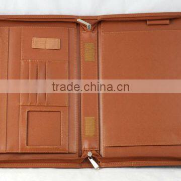 cheap pu leather document holder for office supply Guangdong Factory                        
                                                Quality Choice