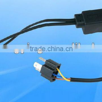 Foshan XinZhongYing Brand hid products,Car HID Xenon Light Power Wire Harness Plug Cord HID power wires 9005 9006
