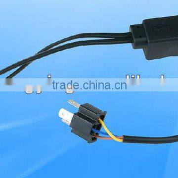 Foshan XinZhongYing Brand hid products,Car HID Xenon Light Power Wire Harness Plug Cord HID power wires 9005 9006