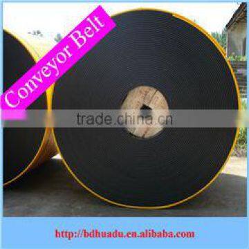 V Chevron Rubber conveyor belt