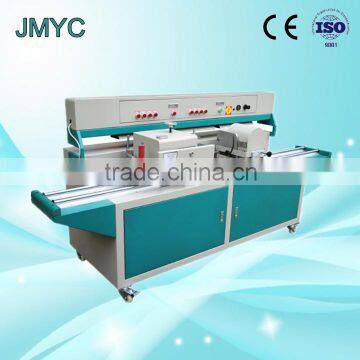 Digital bevel edge polishing and gilding machine