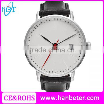 Chinese wholesale watches 5 ATM water resistant mens watch with changeable straps