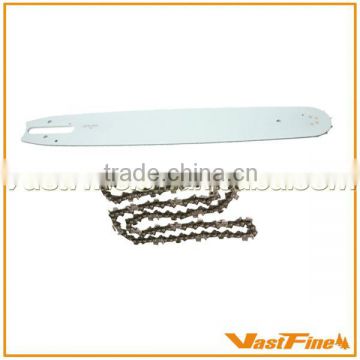 chain saw guide bar and saw chain 18inch 45cm fits STIHL MS260 026