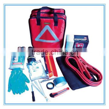26pcs roadside emergency survival kit