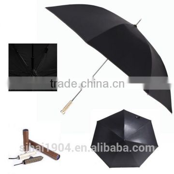 2015 super man long-handle windproof outdoor straight umbrella type