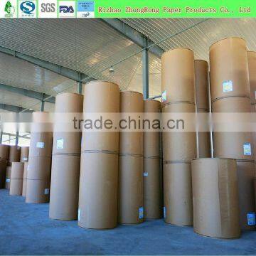 wholesale pe coated paper for auto parts packing