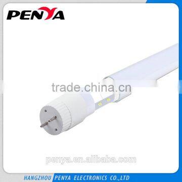 high beam angle 320 degree 140lm/w series 9w glass g23 led tube light