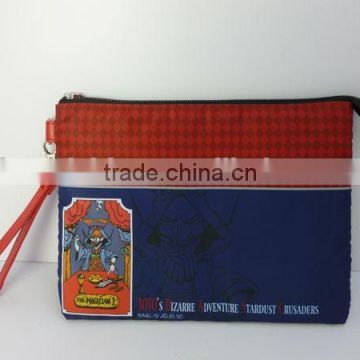 factory price flat computer bag with printing