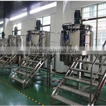 Yuxiang JBJ 500L high quality detergent making machine