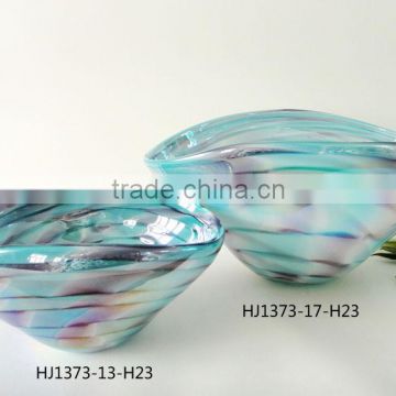 Decorative Glass Bowl For Fruit