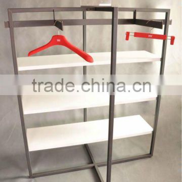 for clothing store rack display