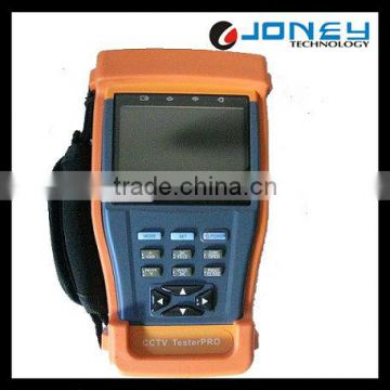Security 3.5 inch TFT LCD tester cctv