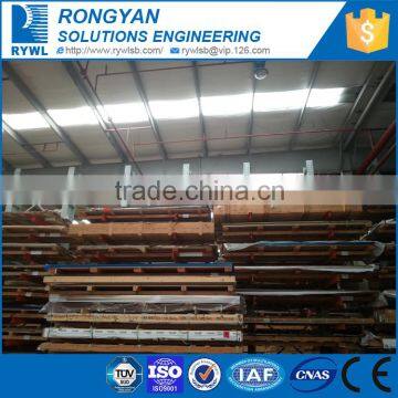 iron rack shelves for warehouse