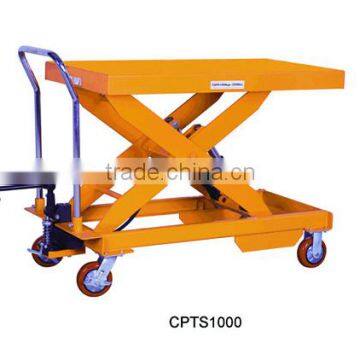 Manual Lift table CPTS 1000-2000 kg