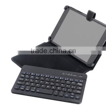 Universal 7 inch bluetooth keyboard for android/windows / IOS tablet pc