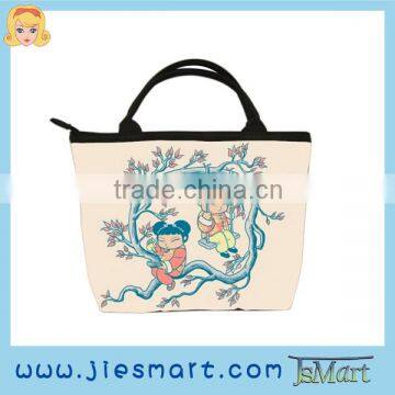 small handbag customed art design bag