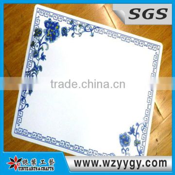 pp classical design placemats