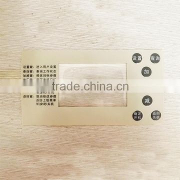 membrane switch (embedded with LED)Good quality and good service