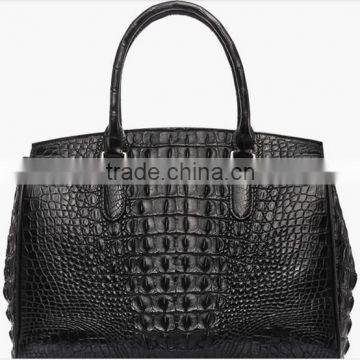 Jranter Crocodile Handbag Factory Custom 2016 Latest Styles Ladies Handbag