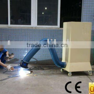 Soldering Smoke Filter with Electronic Air Purifier