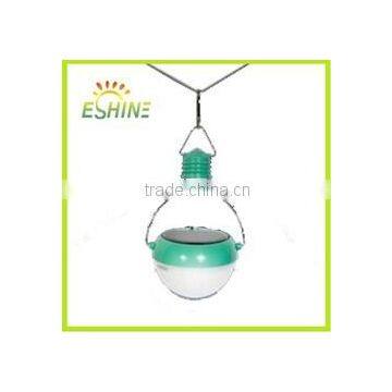 Waterproof portable mini hanging camping tent LED garden solar light solar tea light candle