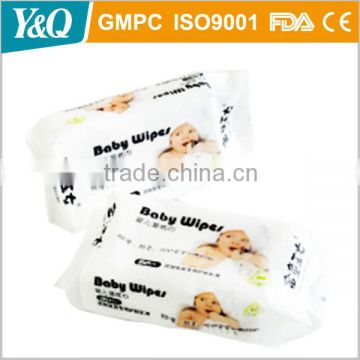 China Factory Cleaning Personal Care Baby Wipes