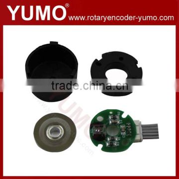 YUMO HKT2204 rotary encoder price motor optical encoder mini disks rotary encoder