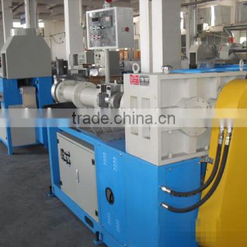 Silicon Rubber Cable Extrusion Production Line