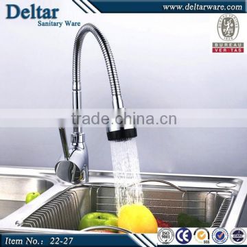 china low price kitchen faucet, deck mounted flexible kitchen faucet, multifunctional kitchen faucet