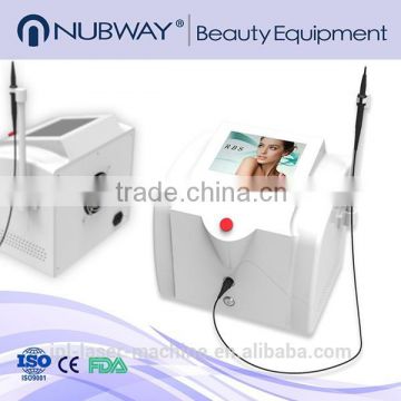 immediate result skin rejuvenation spider vein removal machine nubway beauty V700