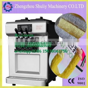 Providing formula Ice cream filling puffing machine 0086 15838061756