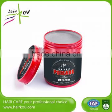 Strong Hold Styling Hair Pomade Color Hair Clay,Cosmetic Hair Paste Styling Clay Water Based For Men