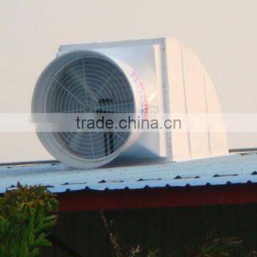 roof axial fan/roof ventilation fan/roof exactor fan