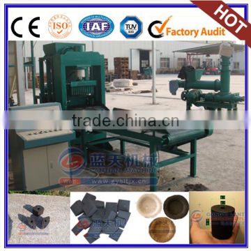 High Efficiency Factory Price Hookah Shisha Charcoal Making Machine