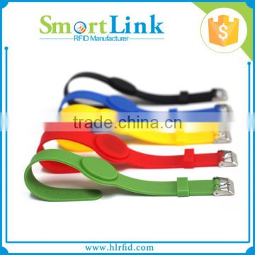 Wholesale Sports Bracelet Cheap Smart Wristbands Activity Tracker/ rfid silicon watches