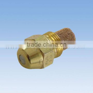 SS or Brass low pressure oil burner fuel nozzle